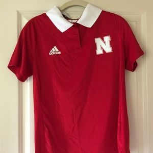 Women’s Adidas Husker Polo